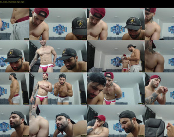 willhottwil1 — 119 minute Chaturbate couple cam show recording, 720p, Jul 31, 2023