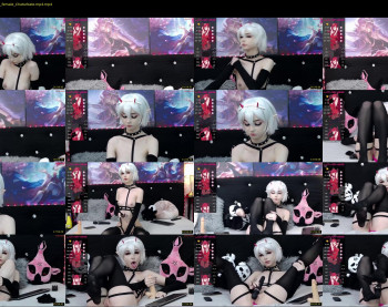 xenomy — 34 minute Chaturbate female cam show recording, 720p, Jul 31, 2023