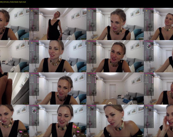 yummylilya — 115 minute Chaturbate female cam show recording, 720p, Jul 31, 2023
