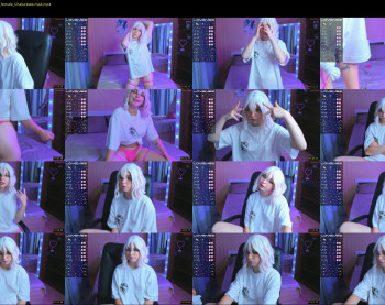 zelda_1 — 24 minute Chaturbate female cam show recording, 720p, Jul 31, 2023