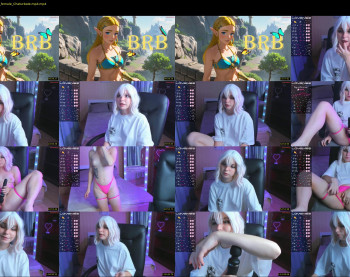 zelda_1 — 85 minute Chaturbate female cam show recording, 720p, Jul 31, 2023