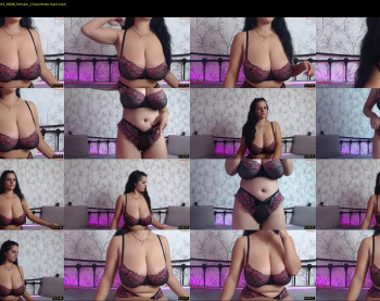 1dream_magical — 32 minute Chaturbate female cam show recording, 720p, Aug 1, 2023