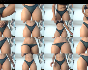 _ariana03_ — 119 minute Chaturbate female cam show recording, 720p, Aug 1, 2023