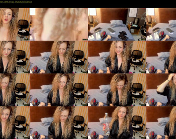 _madamemature_ — 17 minute Chaturbate female cam show recording, 720p, Aug 1, 2023