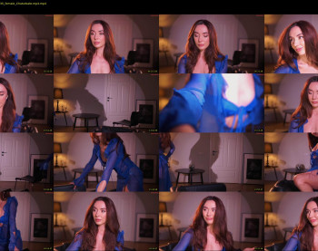 _mariarty_ — 37 minute Chaturbate female cam show recording, 720p, Aug 2, 2023