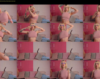 _tammarra_ — 33 minute Chaturbate female cam show recording, 720p, Aug 1, 2023