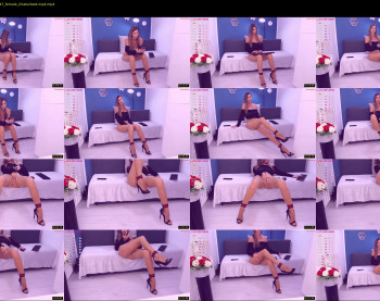 afroditha_ — 19 minute Chaturbate female cam show recording, 720p, Aug 1, 2023