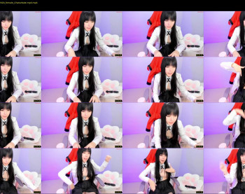 ailee_kawaii — 5 minute Chaturbate female cam show recording, 720p, Aug 1, 2023