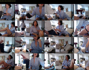 alex_and_theprof — 121 minute Chaturbate couple cam show recording, 720p, Aug 1, 2023