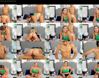 allisonjustingb — 83 minute Chaturbate couple cam show recording, 720p, Aug 1, 2023