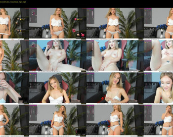 aminawong — 75 minute Chaturbate female cam show recording, 720p, Aug 2, 2023