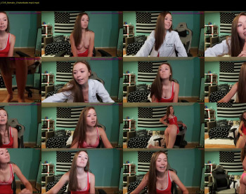 anabelleleigh — 95 minute Chaturbate female cam show recording, 720p, Aug 1, 2023