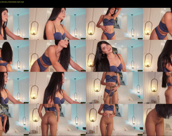 anablerd — 21 minute Chaturbate female cam show recording, 720p, Aug 2, 2023