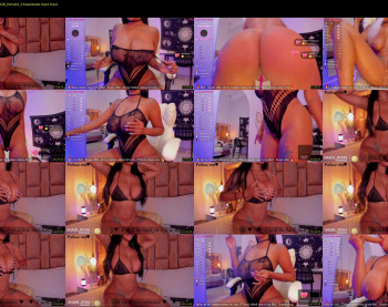 anahi_ryan — 122 minute Chaturbate female cam show recording, 720p, Aug 1, 2023