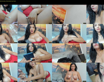 anaworld69 — 120 minute Chaturbate female cam show recording, 720p, Aug 1, 2023