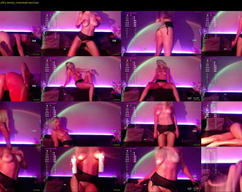 anna_bonbon — 41 minute Chaturbate female cam show recording, 720p, Aug 2, 2023