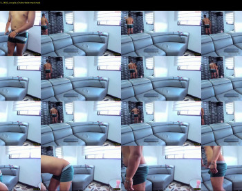 annieandstefan — 8 minute Chaturbate couple cam show recording, 720p, Aug 1, 2023
