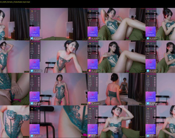 anniehillofficial_ — 121 minute Chaturbate female cam show recording, 720p, Aug 2, 2023