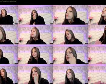 anny_cute10 — 59 minute Chaturbate female cam show recording, 720p, Aug 2, 2023