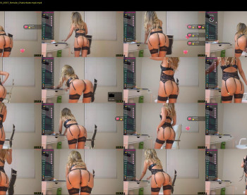 ashley_benson1 — 7 minute Chaturbate female cam show recording, 720p, Aug 2, 2023