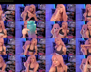 ashleycat9 — 92 minute Chaturbate female cam show recording, 720p, Aug 2, 2023