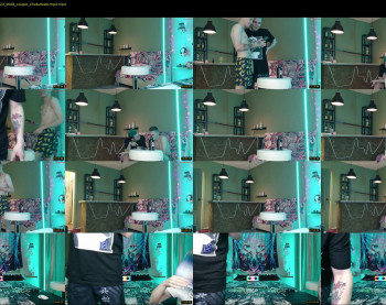 aurora_radiance — 70 minute Chaturbate couple cam show recording, 720p, Aug 2, 2023