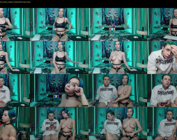 aurora_radiance — 108 minute Chaturbate couple cam show recording, 720p, Aug 2, 2023