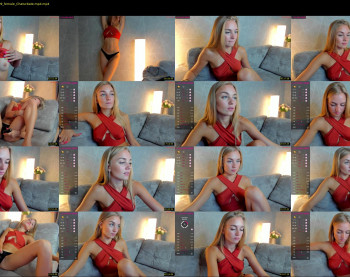 barbie_lis — 49 minute Chaturbate female cam show recording, 720p, Aug 2, 2023