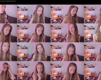 beautyeliise — 29 minute Chaturbate female cam show recording, 720p, Aug 1, 2023