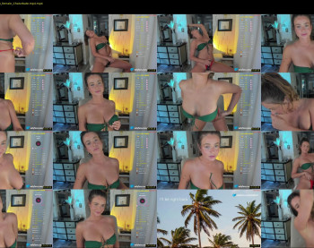 belaford — 112 minute Chaturbate female cam show recording, 720p, Aug 2, 2023