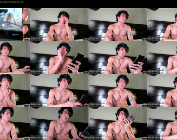 beranco19 — 9 minute Chaturbate male cam show recording, 720p, Aug 2, 2023
