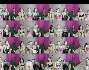 bjliki — 19 minute Chaturbate couple cam show recording, 720p, Aug 1, 2023