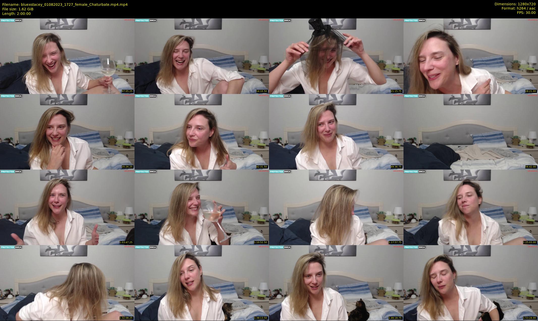 bluexstacey — 120 minute Chaturbate female cam show recording, 720p, Aug 1, 2023
