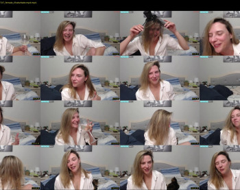 bluexstacey — 120 minute Chaturbate female cam show recording, 720p, Aug 1, 2023