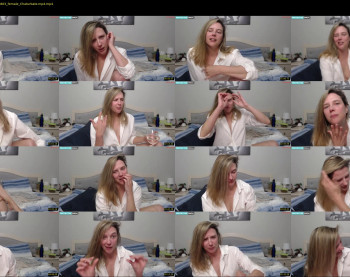 bluexstacey — 7 minute Chaturbate female cam show recording, 720p, Aug 1, 2023