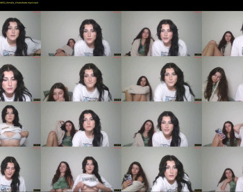 briadominick — 64 minute Chaturbate couple cam show recording, 480p, Aug 1, 2023
