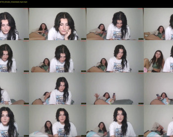 briadominick — 39 minute Chaturbate couple cam show recording, 480p, Aug 1, 2023