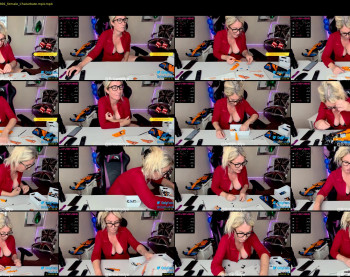 britishladya — 79 minute Chaturbate female cam show recording, 720p, Aug 1, 2023