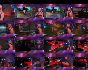 bronnica — 120 minute Chaturbate female cam show recording, 720p, Aug 1, 2023