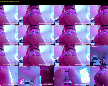 butterybubblebutt — 120 minute Chaturbate couple cam show recording, 720p, Aug 2, 2023