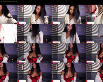 camilagomezz — 9 minute Chaturbate female cam show recording, 720p, Aug 1, 2023