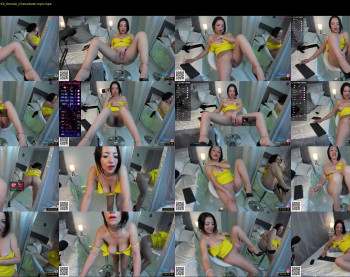 capriijones — 120 minute Chaturbate female cam show recording, 720p, Aug 2, 2023