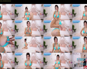 caylin — 42 minute Chaturbate female cam show recording, 720p, Aug 1, 2023