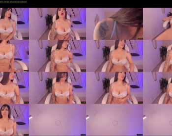 channel_kox — 72 minute Chaturbate female cam show recording, 720p, Aug 1, 2023