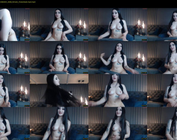 charlotte_germanotta_ — 11 minute Chaturbate female cam show recording, 720p, Aug 1, 2023