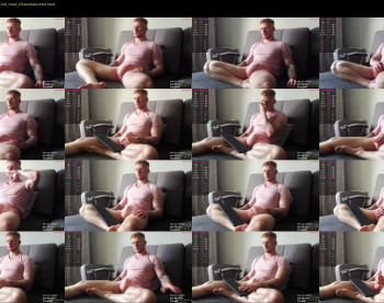 chris_boy37 — 76 minute Chaturbate male cam show recording, 720p, Aug 1, 2023