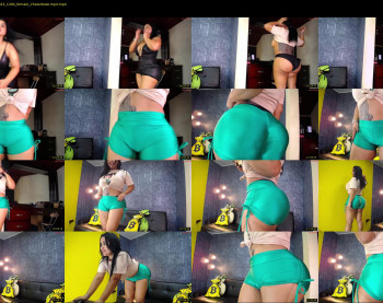cocksuckingslutx — 43 minute Chaturbate female cam show recording, 720p, Aug 1, 2023