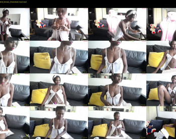 conymegan — 79 minute Chaturbate female cam show recording, 720p, Aug 1, 2023