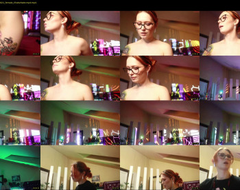 coolteacher — 12 minute Chaturbate female cam show recording, 720p, Aug 1, 2023