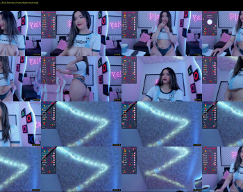 cristal__hot_1 — 121 minute Chaturbate female cam show recording, 720p, Aug 1, 2023